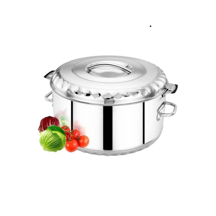 25 Litres Junior Giant Stainless Steel Hotpot