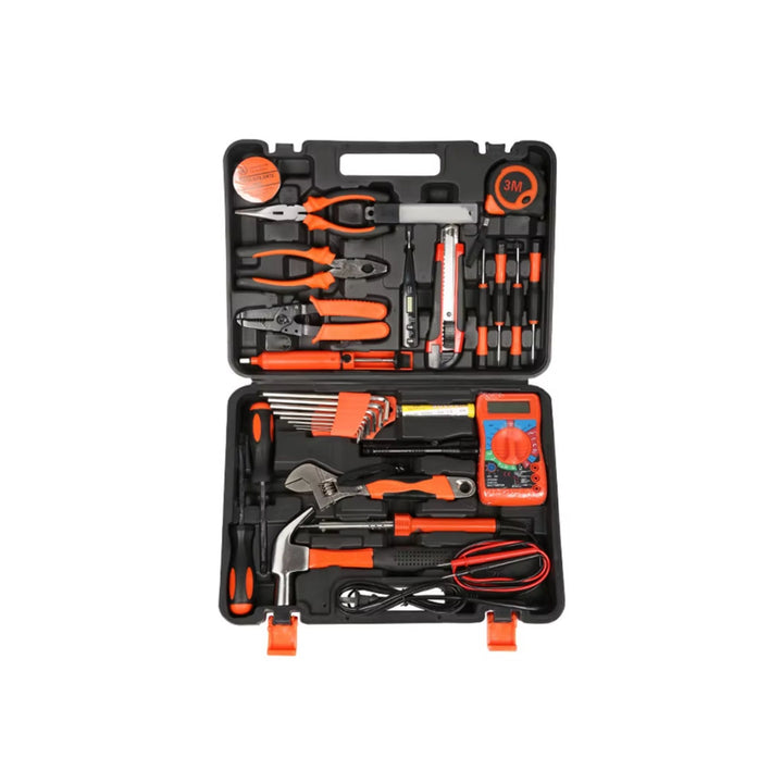 35PCS Toolbox Set