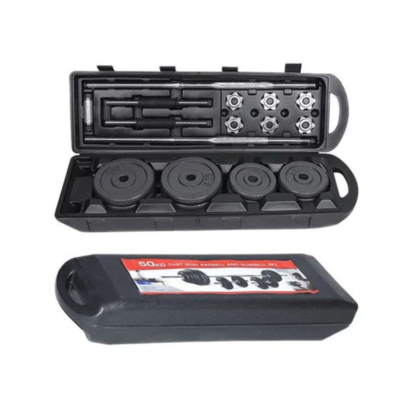 50kg Dumbbell Set