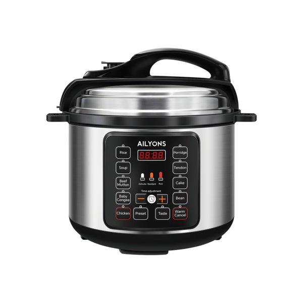Ailyons 5L Electric Pressure Cooker