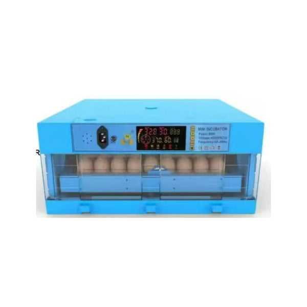 Automatic AC/DC 64-Egg Capacity Incubator