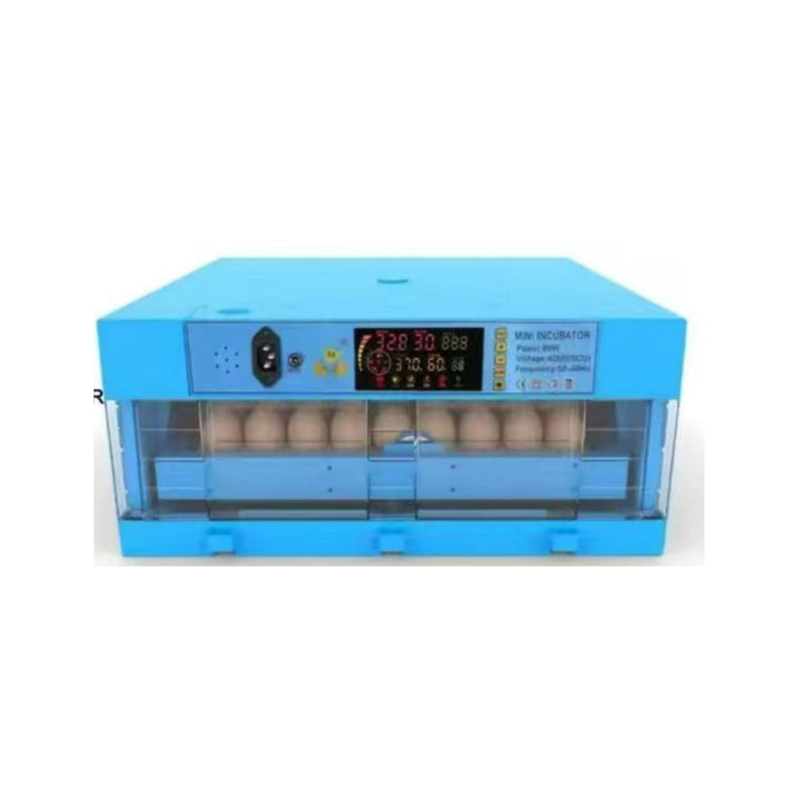 Automatic AC/DC 64-Egg Capacity Incubator