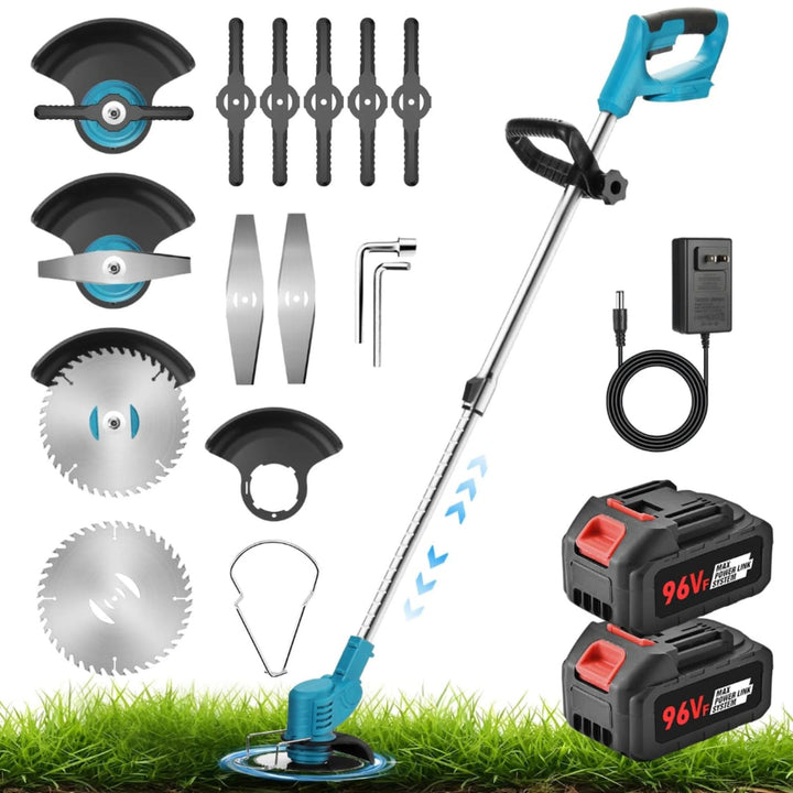Cordless Brush Cutter 96V