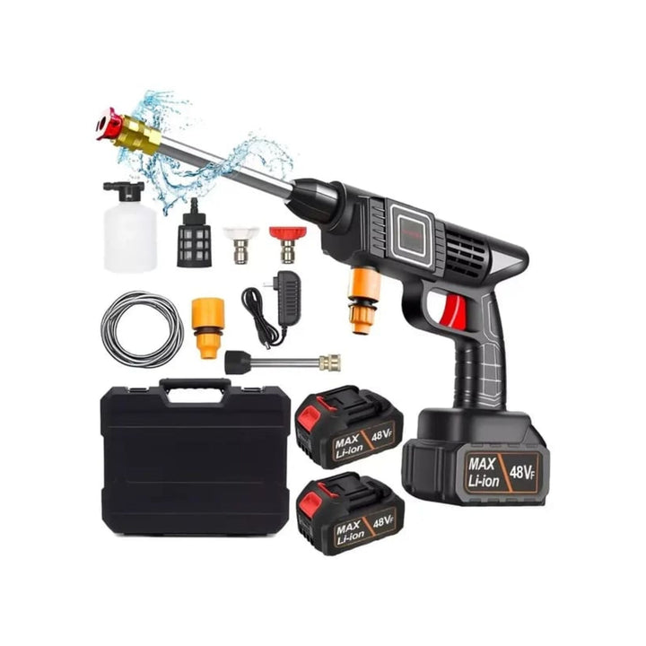 Cordless Pressure Washer