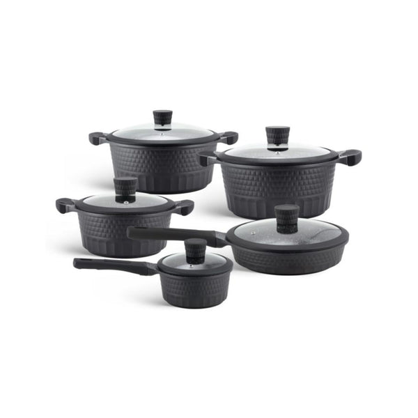Edenburg 10PCS Cookware Set