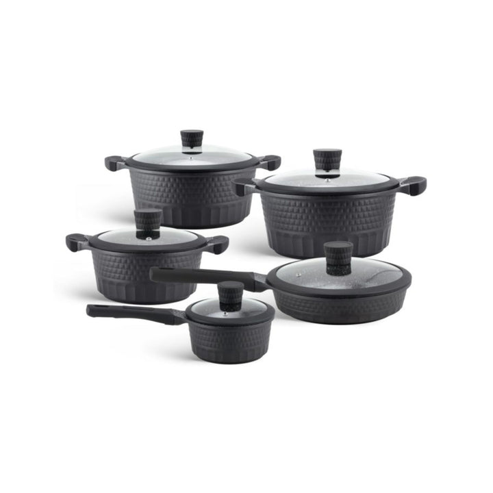 Edenburg 10PCS Cookware Set