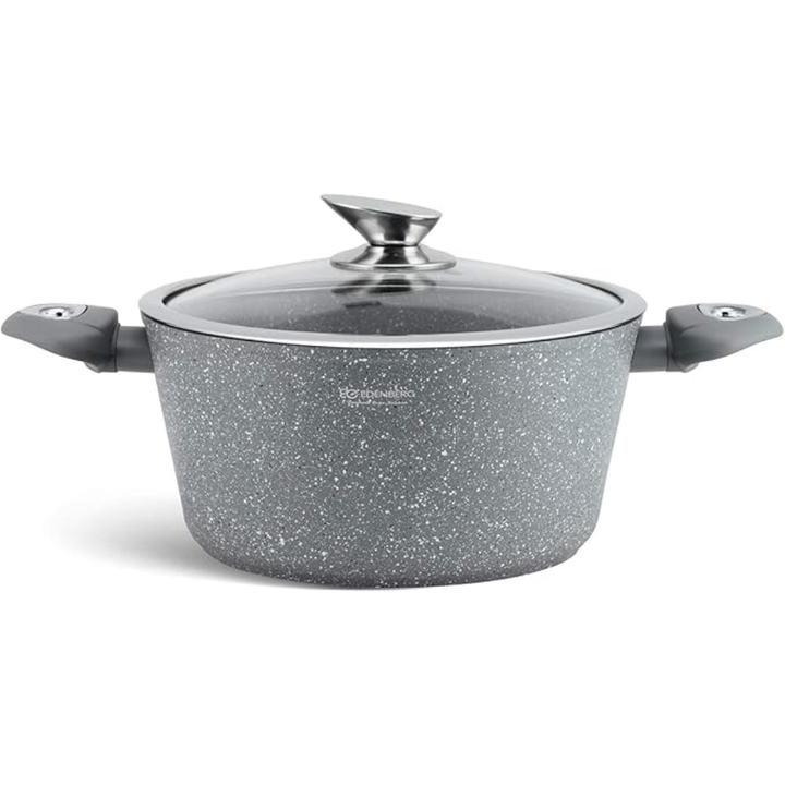Edenberg EB-5620 15-Piece Cookware Set – Deluxe Home Haven