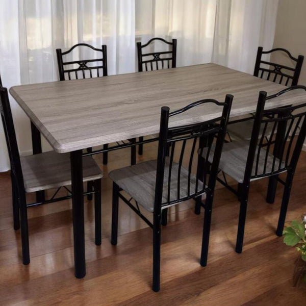 Executive 6 Seater Dining Table