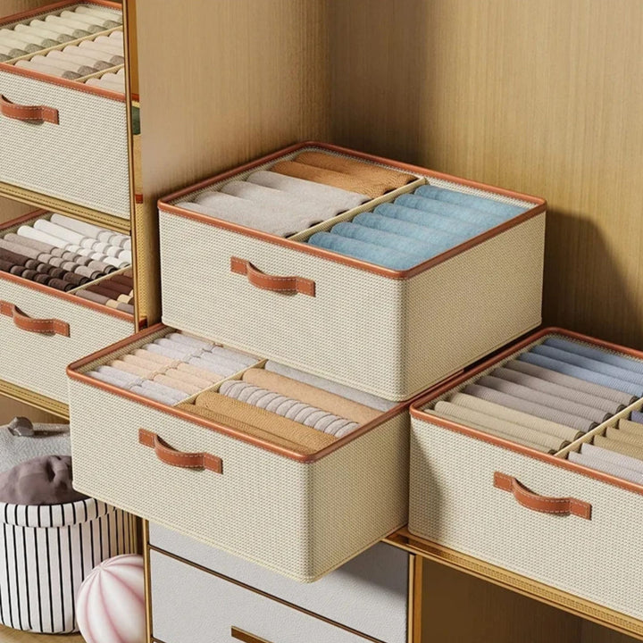 Foldable Closet Organizer