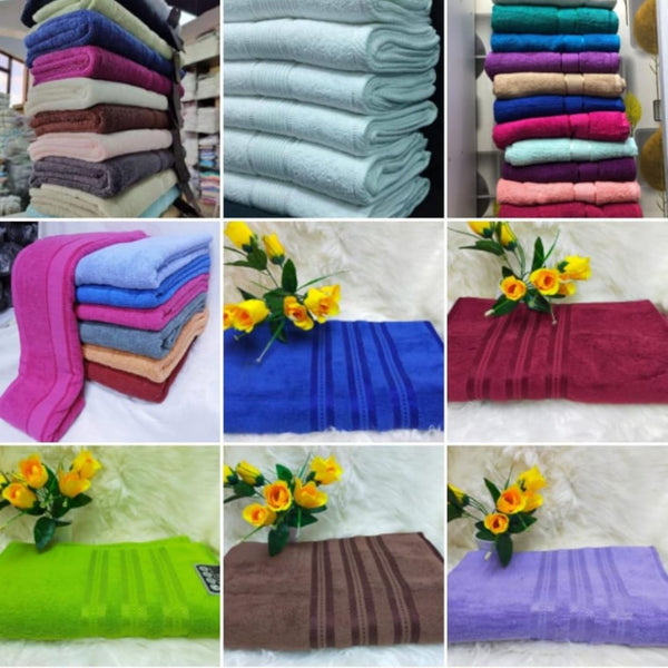 HIS Cotton Towels