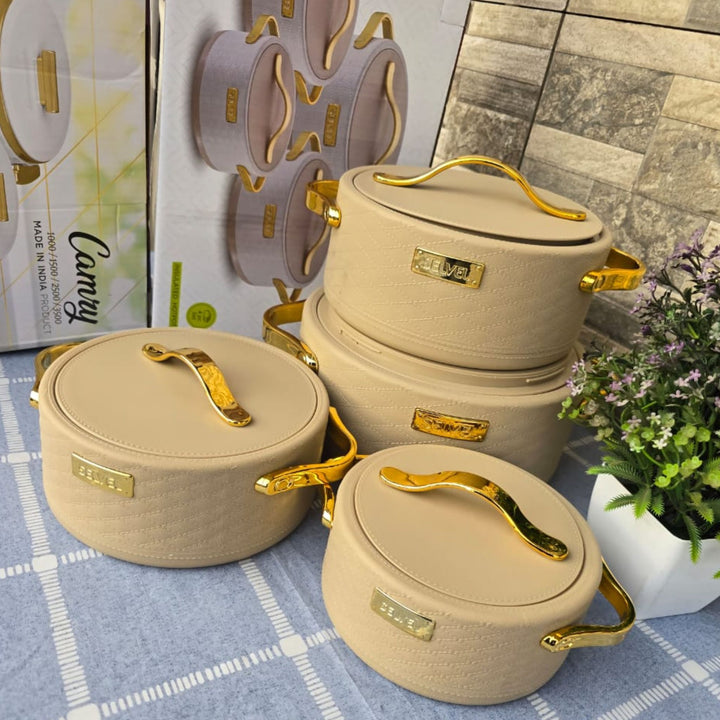 Buy Leatherite hot pot set in Kenya.