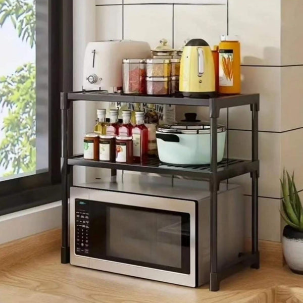 Microwave Rack