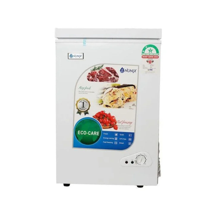 Nunix 100L Chest Freezer