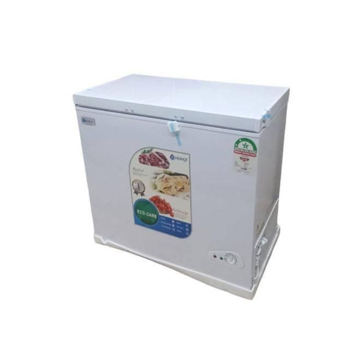 Nunix 100 Litres Deep Freezer