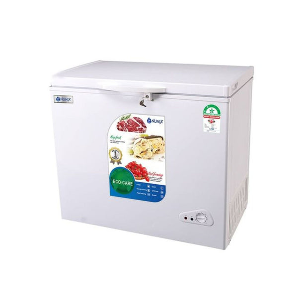 Nunix 150 Litres Deep Chest Freezer