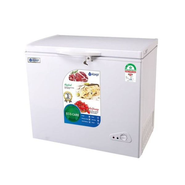Nunix 200 Litres Deep Chest Freezer