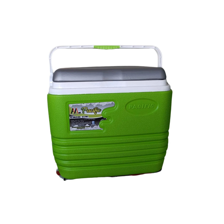 Pacific Cooler Boxes Green