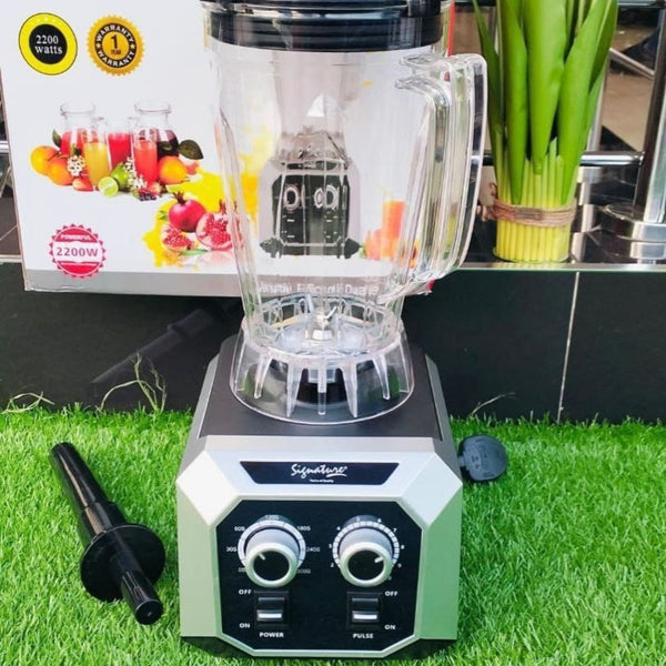 SGK-90T (2200W) Commercial Blender with 3.0 Ltr Jar