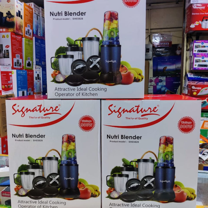 Signature Nutri Blender