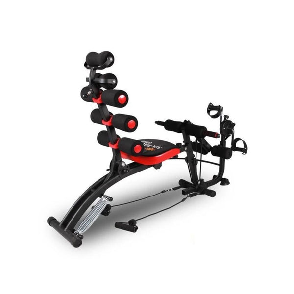 Six Pack Care Machine