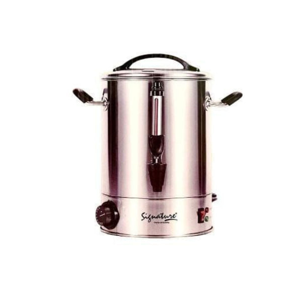 Size 10 Stainless Steel Commercial Tea/Water Boiler (1600W) SG-ML10G2