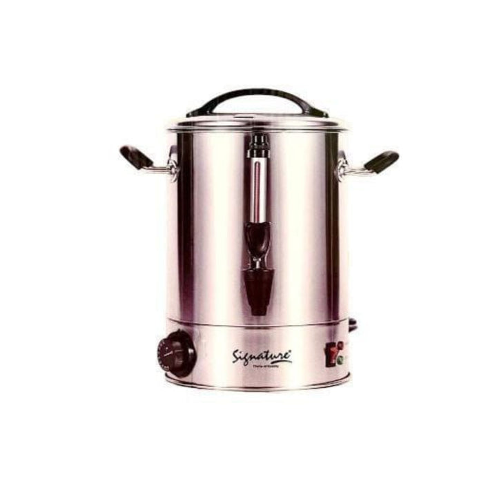 Size 10 Stainless Steel Commercial Tea/Water Boiler (1600W) SG-ML10G2