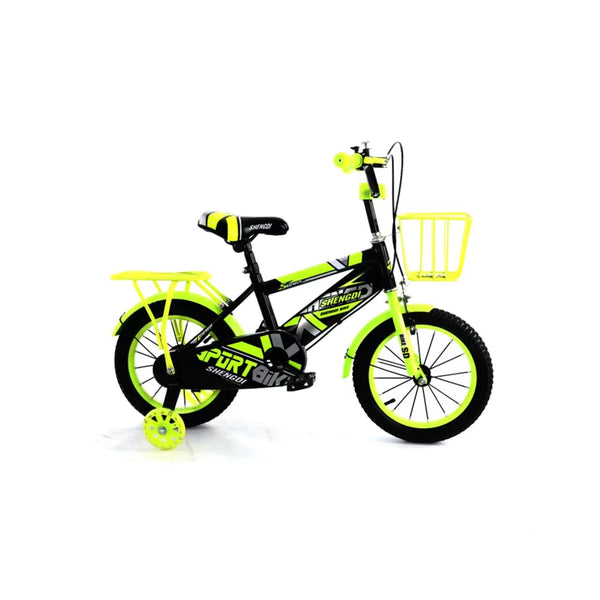 Size 16" BMX Kids Bike