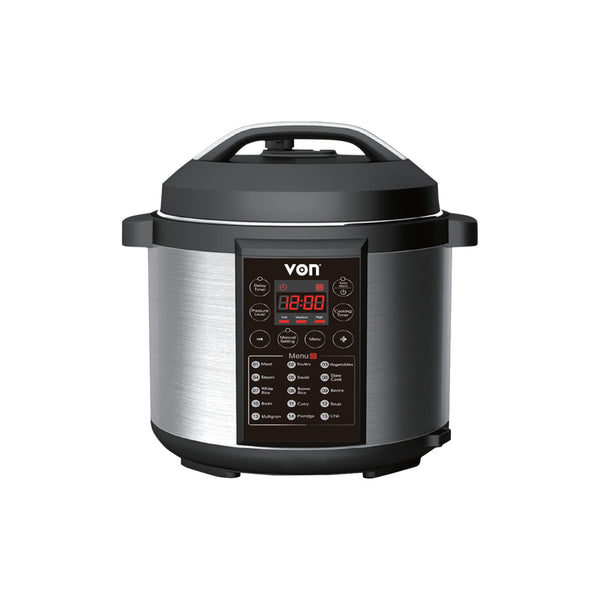 Von 6L Pressure Cooker