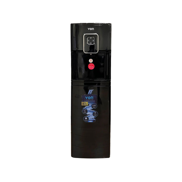 Von Bottom Load Dispenser Compressor Cooling