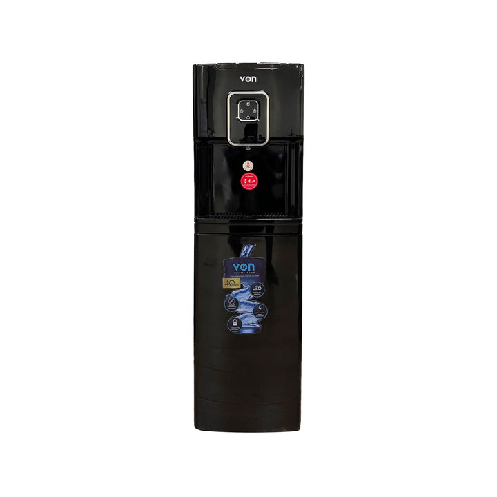 Von Bottom Load Dispenser Compressor Cooling