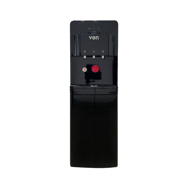 Von Dispenser 3Taps Hot, Normal & Cold in Black