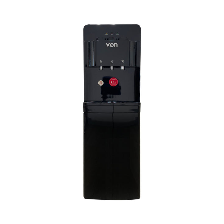 Von Dispenser 3Taps Hot, Normal & Cold in Black