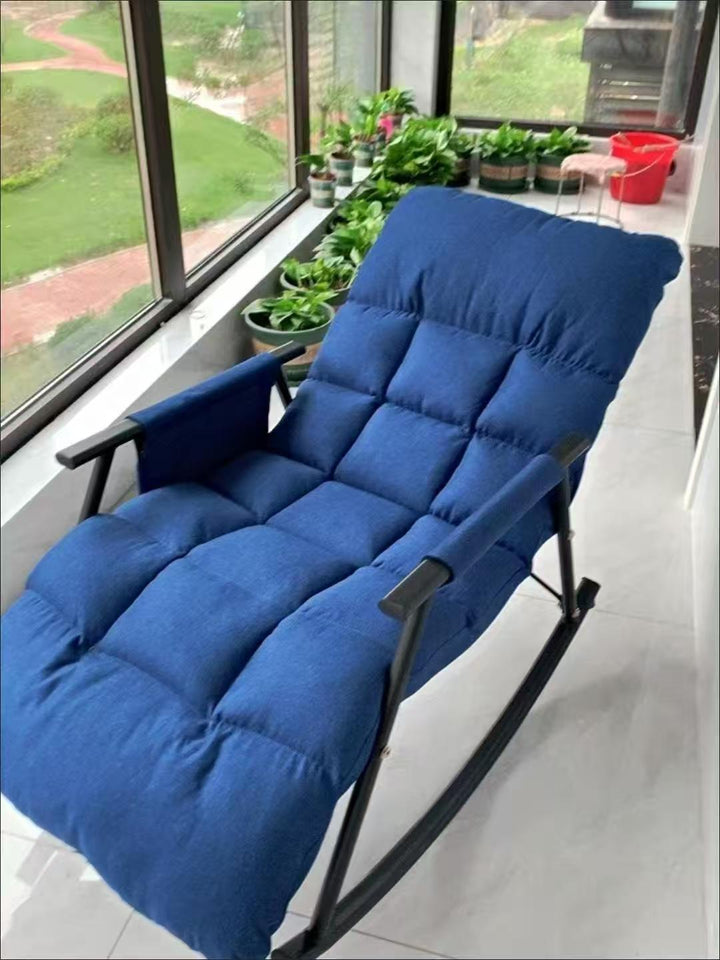 Cushioned Rocking Chairs