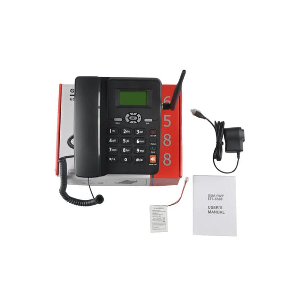 Wireless Desk Phone