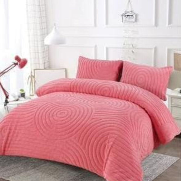 Woolen Duvet Set