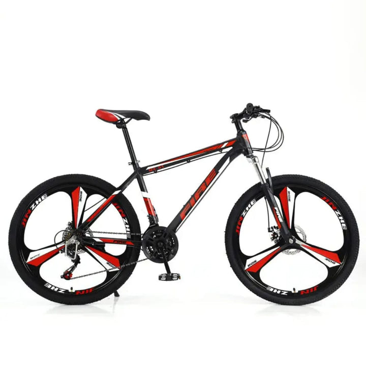 Spokeless 18 speed mountain bike size 26"